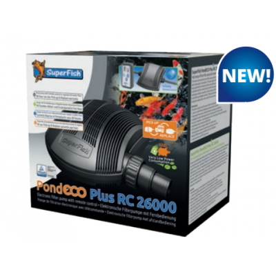 Bomba PondEco PLUS RC 26000